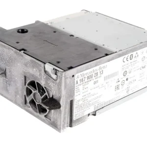 Tylko dziś RADIO NAWIGACJA MERCEDES-BENZ A KLASA W177 V177 B KLASA W247 CL C118 GLE V167 NTG6 A1679002813 X1014267