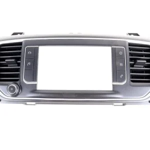 RAMKA NAWIGACJI PANEL śRODKOWY KRATKI CITROEN JUMPY IV SPACETOURER PEUGEOT EXPERT IV TRAVELLER OPEL VIVARO ZAFIRA TOYOTA PROACE II PL172991 Szybka wysyłka