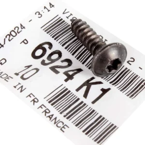 śRUBA śRUBKA MONTAŹOWA WNĘTRZA CITROEN FIAT PEUGEOT OPEL RENUALT 8200649476 7703016573 7703016401 7703016340 0145100QAL 6924C7 FN000005 Darmowa dostawa