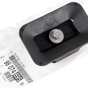 UCHWYT PŁYTKA MOCOWANIA KOŁA ZAPASOWEGO CITROEN C4 PICASSO II C5 AIRCROSS PEUGEOT 3008 II 308 II III OPEL ASTRA GRANDLAND X 9807469580 PL070904 Bezpieczna płatność