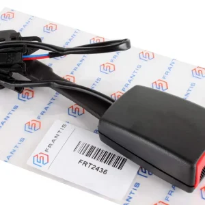 Oferta WPINKA PASA BEZPIECZEŃSTWA LEWA PRAWA PRZEDNIA PRZD AUDI A6 C6 4FD857756 4F0857755 FRT2436