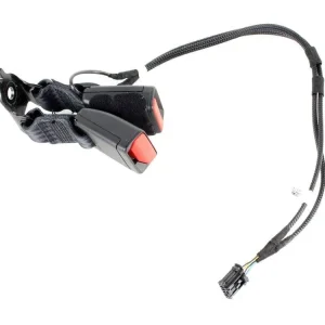 WPINKI ZAPIĘCIE PASW TYLNE PEUGEOT 208 2008 II DS3 CROSSBACK 98265562XT PL162843 Wyprzedaż