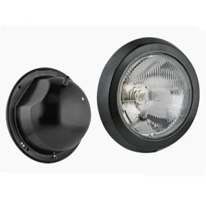 Łatwy zwrot Reflektor Żuk Nysa Star Jelcz H4 3F 0215.44101 Wesem