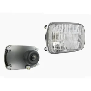 Cena promocyjna WESEM RE.03008 Fiat 126p H4 12–24 V mijania drogowe pozycyjne E20