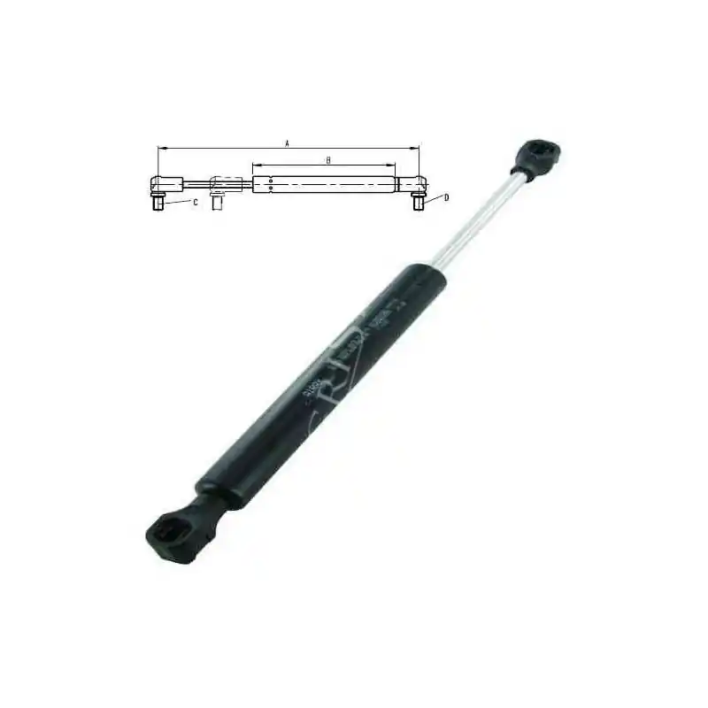 AKK3041 Siłownik uniwersalny L600-150N Szybka dostawa