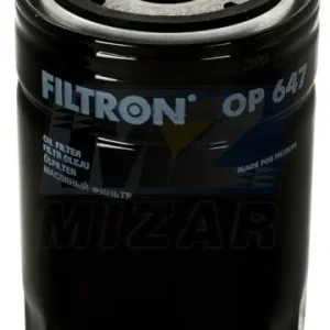 Filtr oleju FILTRON OP647 Obniżka ceny