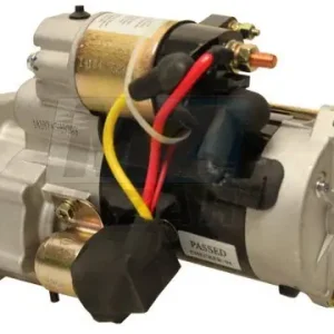 Rozrusznik z reduktorem CASE FORD NH(244) 123708517 Ekspresowa dostawa