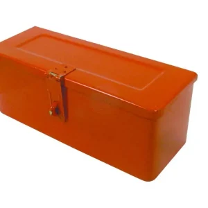 Hit cenowy Skrzynka narzędziowa pomarańczowa 62247 5137750