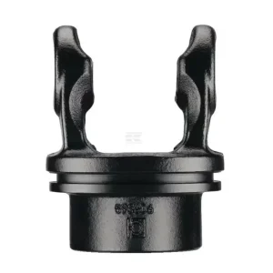 Widłak, na rurę profilowaną, na kołek sprężysty, 53.90 mm, S6 Bondioli&Pavesi 204S66853 Szybka dostawa