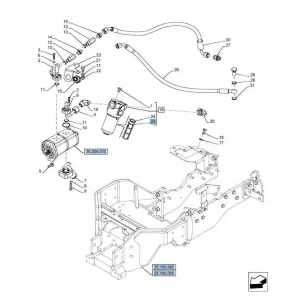 Premium Wkład Filtra 73361508