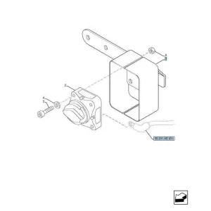 Zniżka Wspornik 47574002