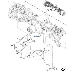 Zniżka Wspornik 47674526