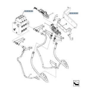 Zniżka Wspornik 47681086